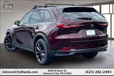 2026 Mazda Mazda CX-90 3.3 Turbo Premium Sport AWD