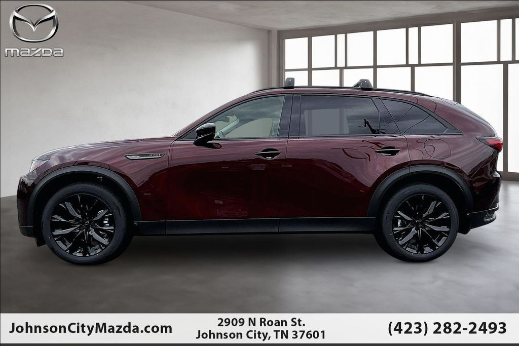 2026 Mazda Mazda CX-90 3.3 Turbo Premium Sport AWD