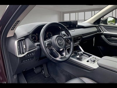 2026 Mazda Mazda CX-90 3.3 Turbo Premium Sport AWD