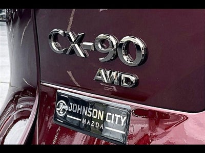 2026 Mazda Mazda CX-90 3.3 Turbo Premium Sport AWD