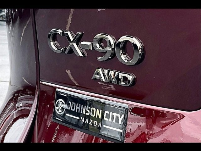 2026 Mazda Mazda CX-90 3.3 Turbo Premium Sport AWD