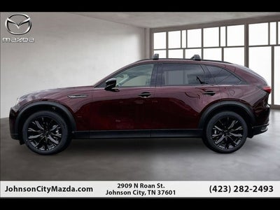 2026 Mazda Mazda CX-90 3.3 Turbo Premium Sport AWD