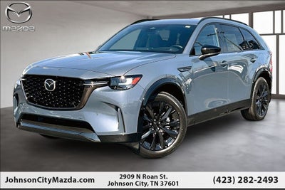 2026 Mazda Mazda CX-90 3.3 Turbo S Premium Sport AWD