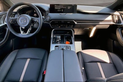 2026 Mazda Mazda CX-90 3.3 Turbo S Premium Sport AWD