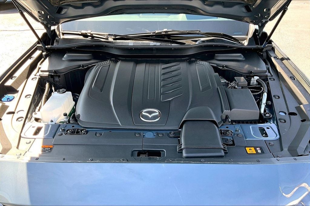 2026 Mazda Mazda CX-90 3.3 Turbo S Premium Sport AWD