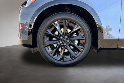 2026 Mazda Mazda CX-90 3.3 Turbo S Premium Sport AWD