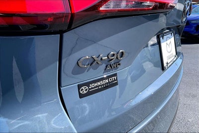 2026 Mazda Mazda CX-90 3.3 Turbo S Premium Sport AWD