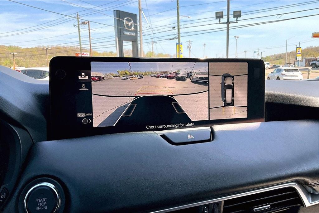 2026 Mazda Mazda CX-90 3.3 Turbo S Premium Sport AWD