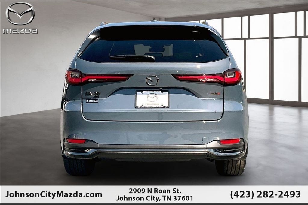 2026 Mazda Mazda CX-90 3.3 Turbo S Premium Sport AWD