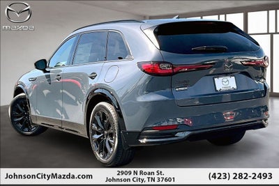 2026 Mazda Mazda CX-90 3.3 Turbo S Premium Sport AWD