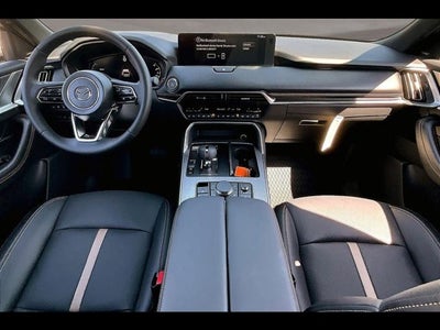 2026 Mazda Mazda CX-90 3.3 Turbo S Premium Sport AWD