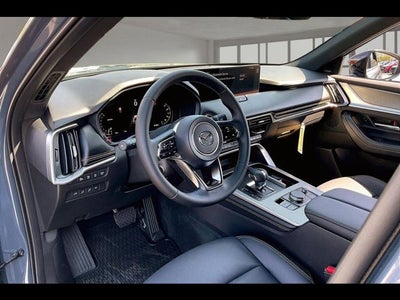 2026 Mazda Mazda CX-90 3.3 Turbo S Premium Sport AWD