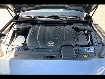 2026 Mazda Mazda CX-90 3.3 Turbo S Premium Sport AWD