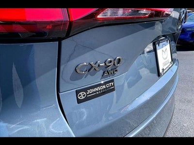 2026 Mazda Mazda CX-90 3.3 Turbo S Premium Sport AWD