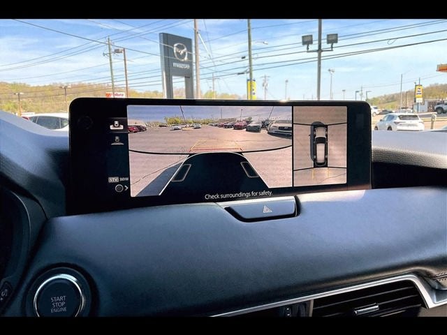 2026 Mazda Mazda CX-90 3.3 Turbo S Premium Sport AWD