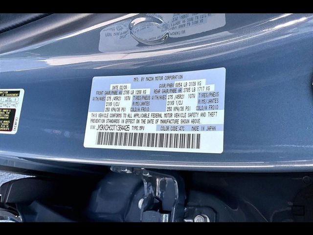 2026 Mazda Mazda CX-90 3.3 Turbo S Premium Sport AWD