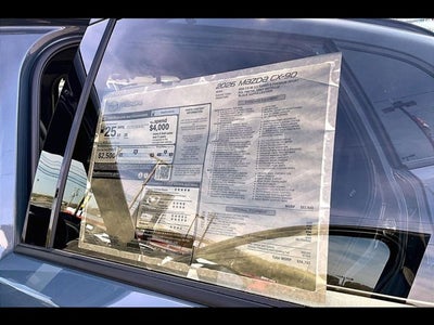 2026 Mazda Mazda CX-90 3.3 Turbo S Premium Sport AWD