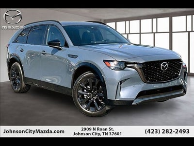 2026 Mazda Mazda CX-90 3.3 Turbo S Premium Sport AWD