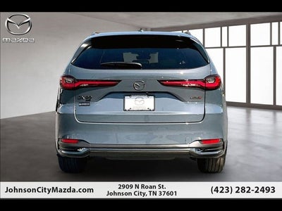 2026 Mazda Mazda CX-90 3.3 Turbo S Premium Sport AWD