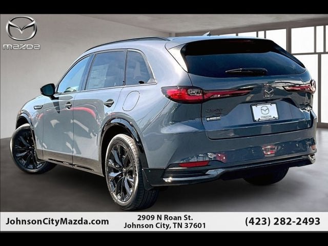 2026 Mazda Mazda CX-90 3.3 Turbo S Premium Sport AWD