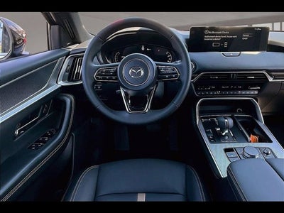 2026 Mazda Mazda CX-90 3.3 Turbo S Premium Sport AWD