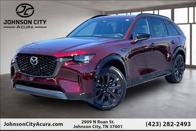 2026 Mazda Mazda CX-90 3.3 Turbo S Premium Sport AWD