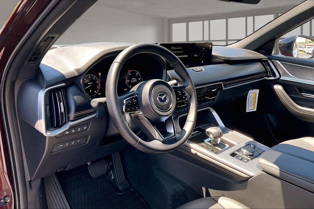 2026 Mazda Mazda CX-90 3.3 Turbo S Premium Sport AWD