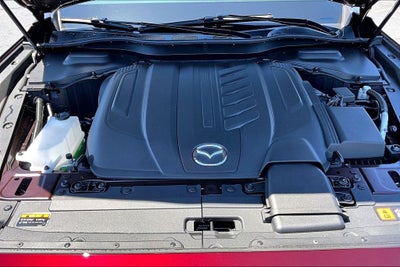 2026 Mazda Mazda CX-90 3.3 Turbo S Premium Sport AWD