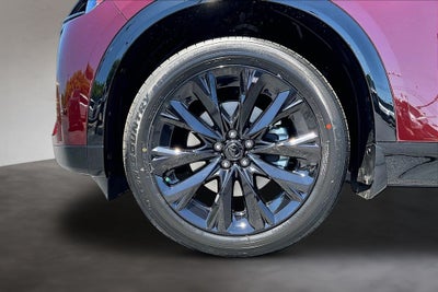 2026 Mazda Mazda CX-90 3.3 Turbo S Premium Sport AWD