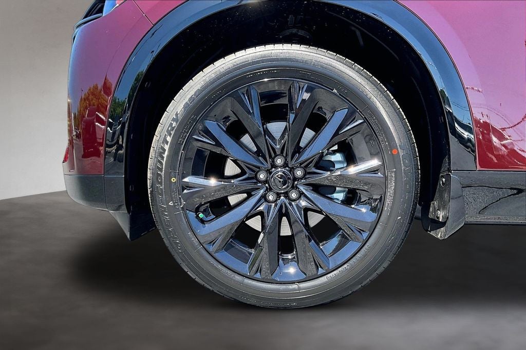 2026 Mazda Mazda CX-90 3.3 Turbo S Premium Sport AWD