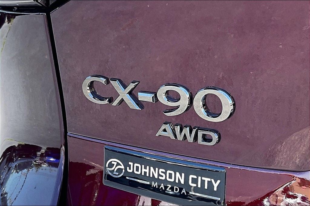 2026 Mazda Mazda CX-90 3.3 Turbo S Premium Sport AWD