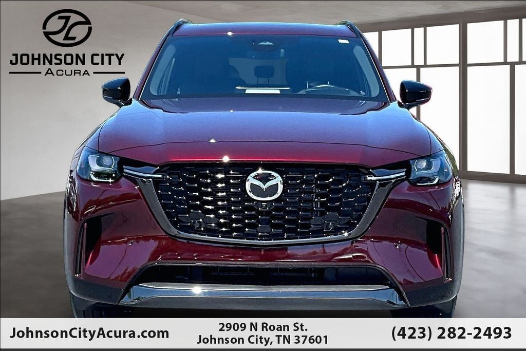 2026 Mazda Mazda CX-90 3.3 Turbo S Premium Sport AWD