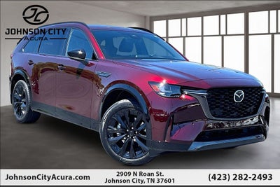 2026 Mazda Mazda CX-90 3.3 Turbo S Premium Sport AWD