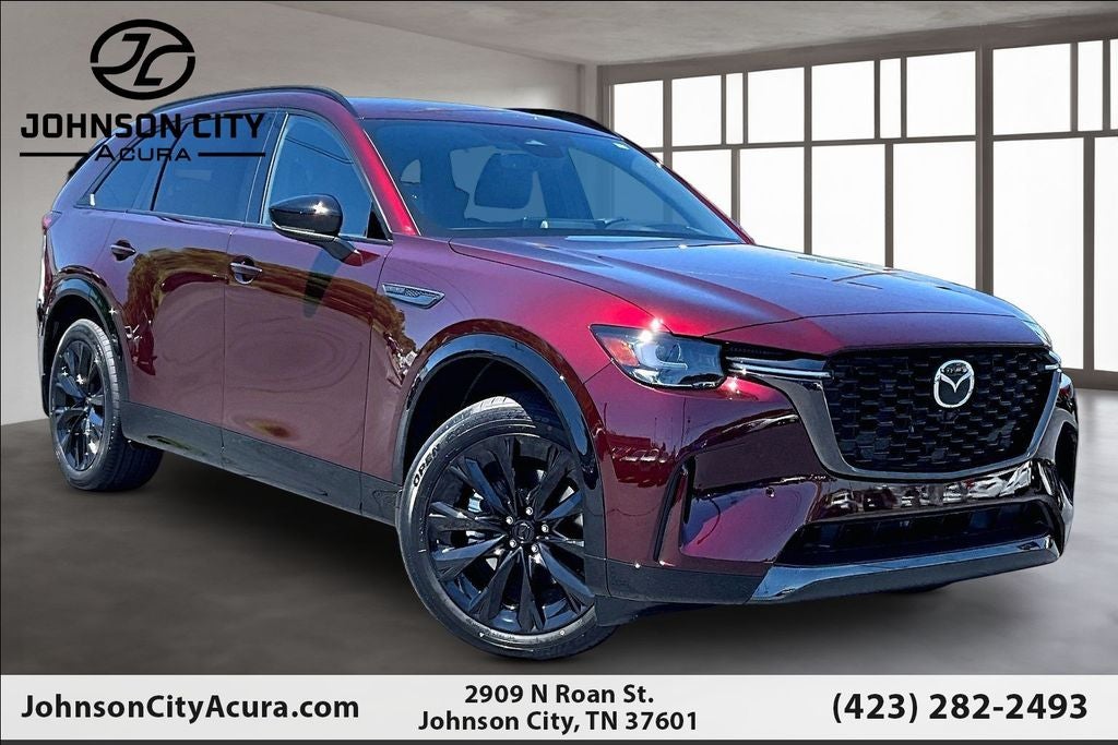 2026 Mazda Mazda CX-90 3.3 Turbo S Premium Sport AWD
