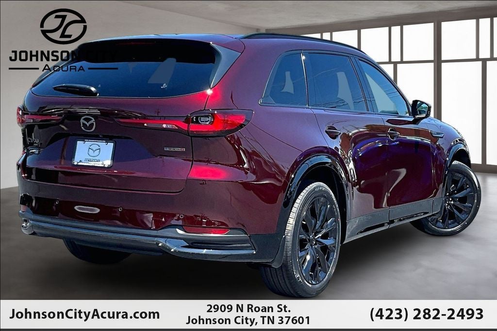 2026 Mazda Mazda CX-90 3.3 Turbo S Premium Sport AWD