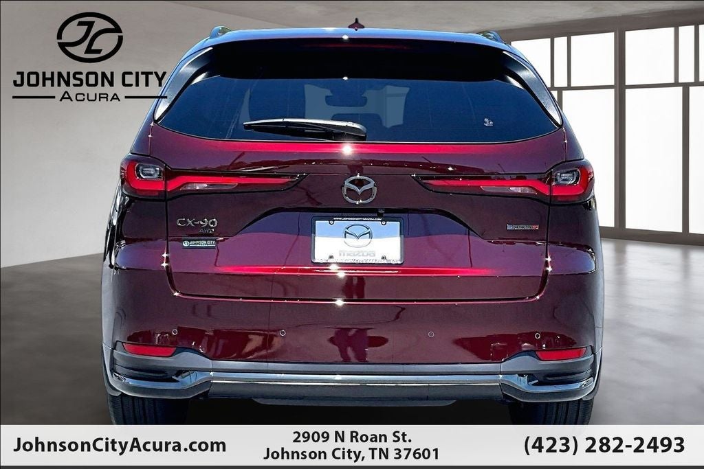 2026 Mazda Mazda CX-90 3.3 Turbo S Premium Sport AWD