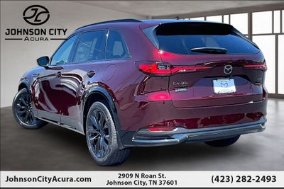 2026 Mazda Mazda CX-90 3.3 Turbo S Premium Sport AWD