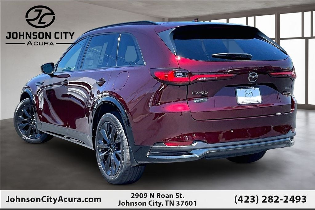 2026 Mazda Mazda CX-90 3.3 Turbo S Premium Sport AWD