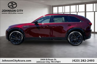 2026 Mazda Mazda CX-90 3.3 Turbo S Premium Sport AWD