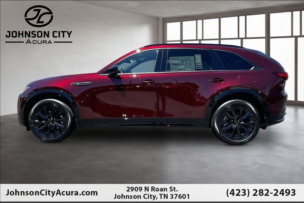 2026 Mazda Mazda CX-90 3.3 Turbo S Premium Sport AWD