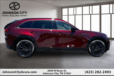 2026 Mazda Mazda CX-90 3.3 Turbo S Premium Sport AWD