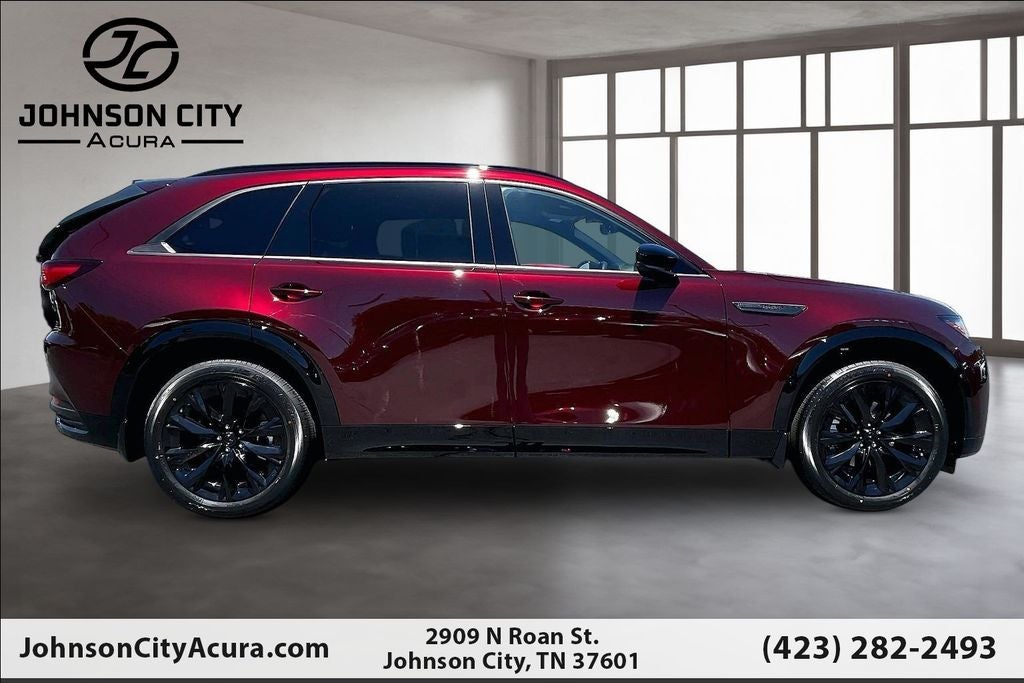 2026 Mazda Mazda CX-90 3.3 Turbo S Premium Sport AWD