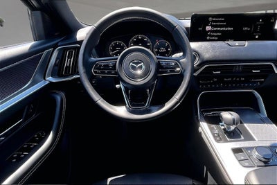 2026 Mazda Mazda CX-90 3.3 Turbo S Premium Sport AWD