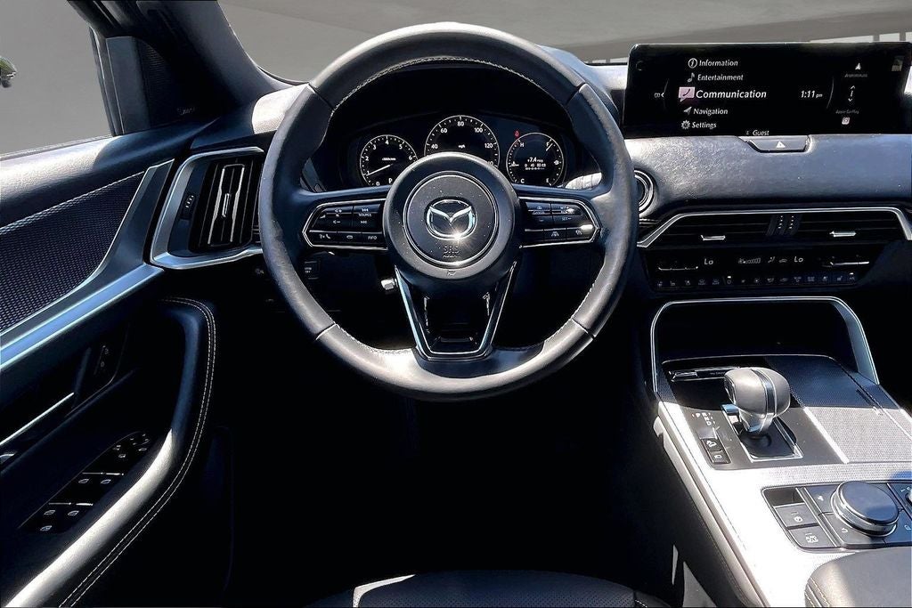 2026 Mazda Mazda CX-90 3.3 Turbo S Premium Sport AWD