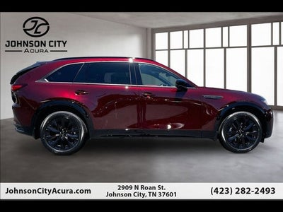 2026 Mazda Mazda CX-90 3.3 Turbo S Premium Sport AWD