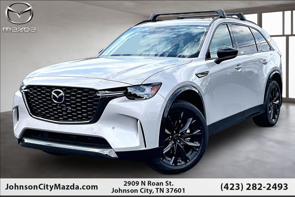2026 Mazda Mazda CX-90 3.3 Turbo S Premium Sport AWD