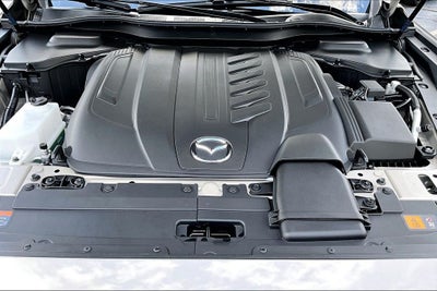 2026 Mazda Mazda CX-90 3.3 Turbo S Premium Sport AWD