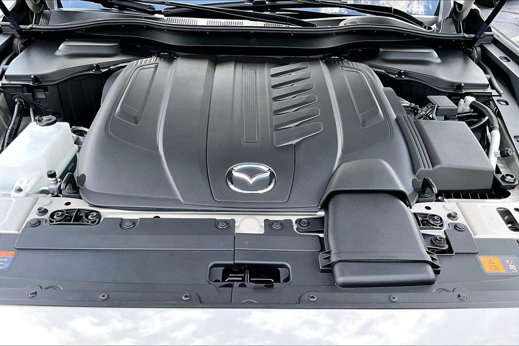 2026 Mazda Mazda CX-90 3.3 Turbo S Premium Sport AWD