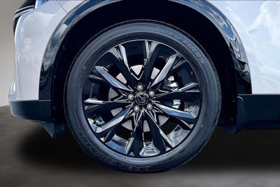 2026 Mazda Mazda CX-90 3.3 Turbo S Premium Sport AWD