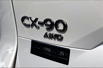 2026 Mazda Mazda CX-90 3.3 Turbo S Premium Sport AWD